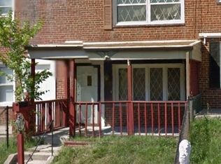 2525 Southdene Ave, Baltimore, MD 21230