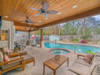 18102 Hampton Oak Dr, Spring, TX, 77379