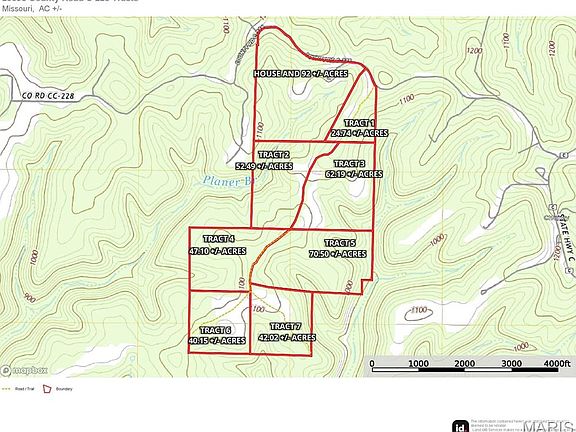 5th image of TRACT 2 Private Drive 2336