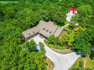 12381 S Florence Ave, Jenks, OK 74037