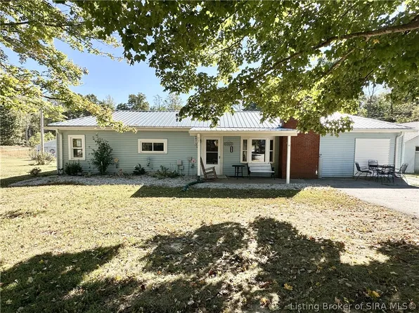 4545 Tee Road NE, Corydon, IN 47112