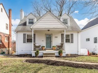 3768 Grovedale Pl, Cincinnati, OH 45208