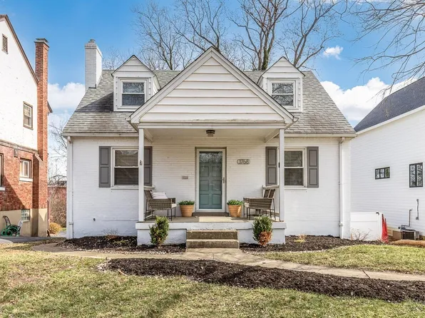3768 Grovedale Pl, Cincinnati, OH 45208