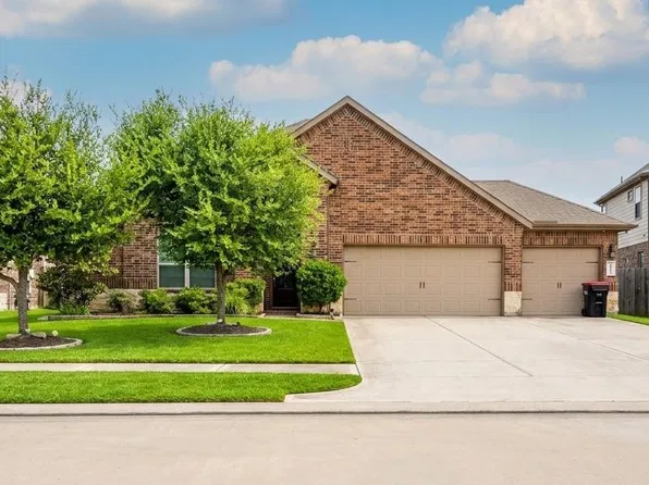 3507 Colorado Bend Dr, Katy, TX 77494