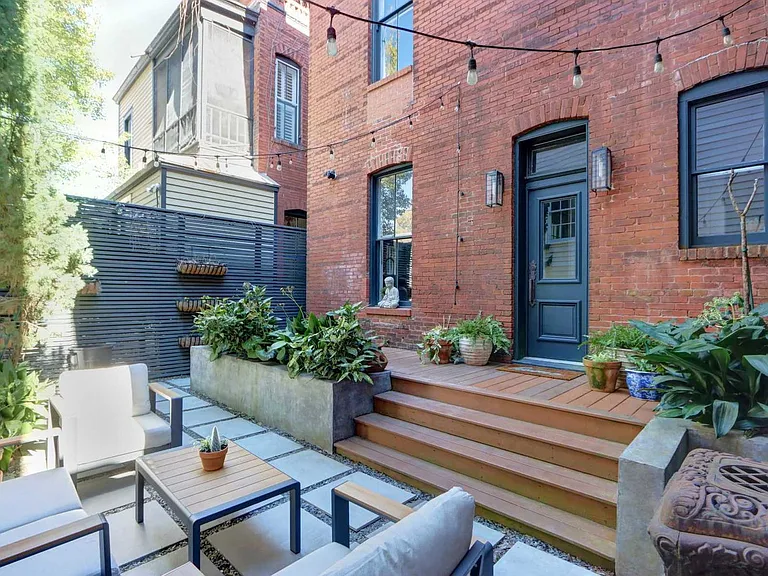 Patio