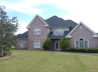633 Wiltshire Dr, Montgomery, AL 36117