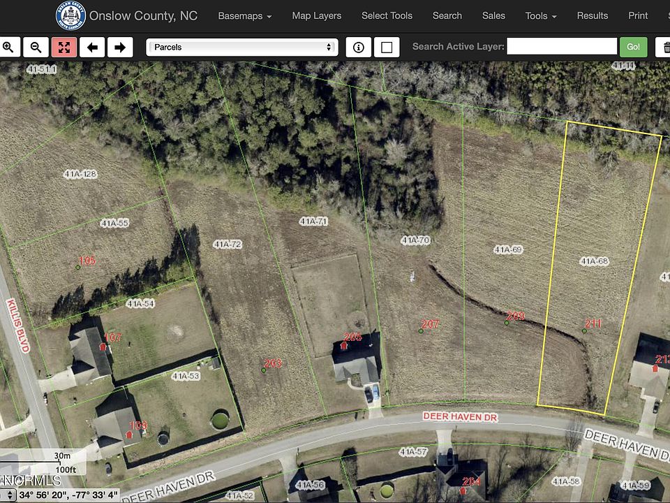 211 Deer Haven Drive, Richlands, NC 28574 MLS 100395996 Zillow