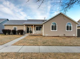 2629 Mary Jane Blvd, Missoula, MT 59808