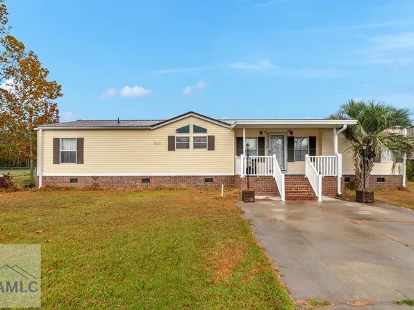 27 Cheryl Ct NE, Ludowici, GA 31316