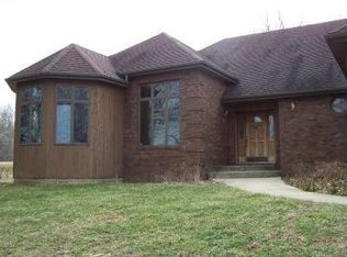 3946 Ladd Ridge Rd, Athens, OH 45701