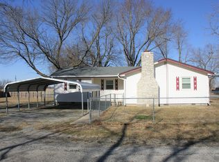 103 Cherokee, Adair, OK 74330