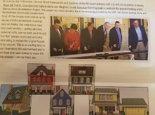 32 Bonvue St, Pittsburgh, PA 15214