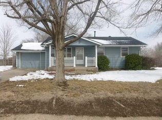 124 W Silknitter St, Rose Hill, KS 67133