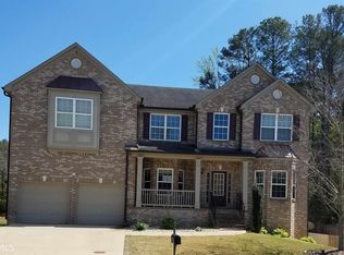 3941 Hemingway Dr, Powder Springs, GA 30127