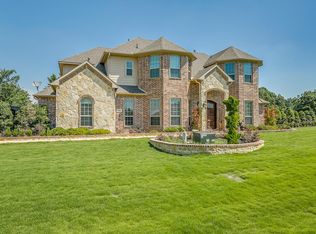 3839 Canyon Pass Trl, Burleson, TX 76028