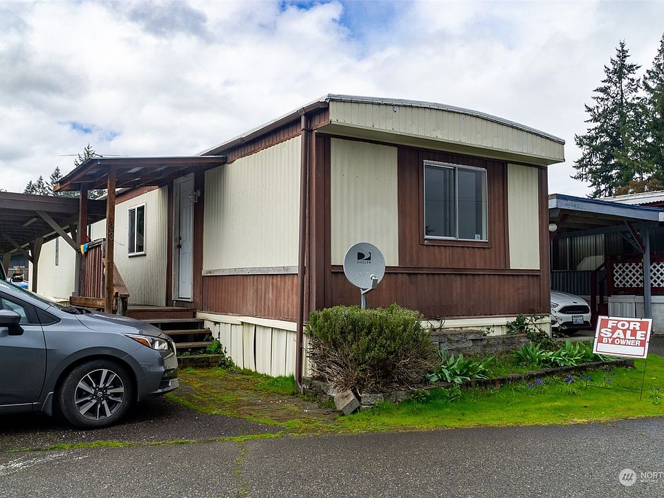 17103 Spanaway Loop Road S UNIT 33, Spanaway, WA 98387 MLS 2056619