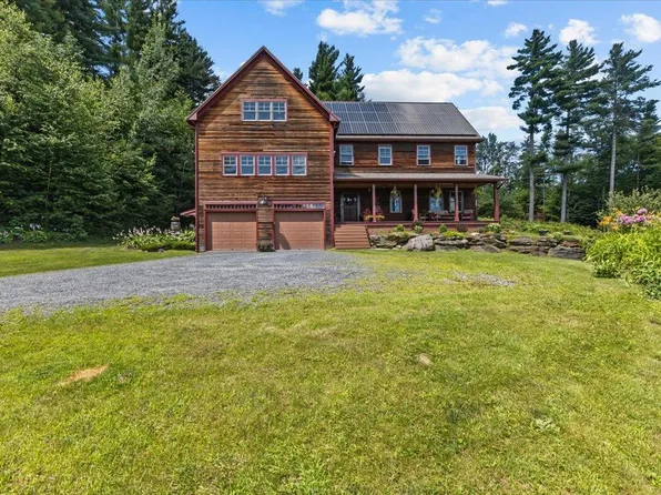 240 Webster Road, Duxbury, VT 05660