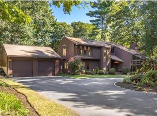 66 Bourque Rd, Lynnfield, MA 01940