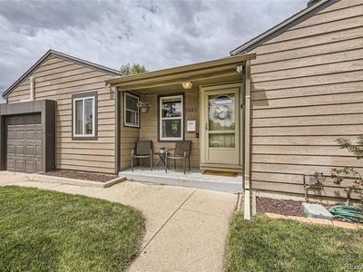 2015 S Julian Circle, Denver, CO, 80219