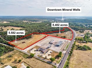 Travis Dr, Mineral Wells, TX 76067