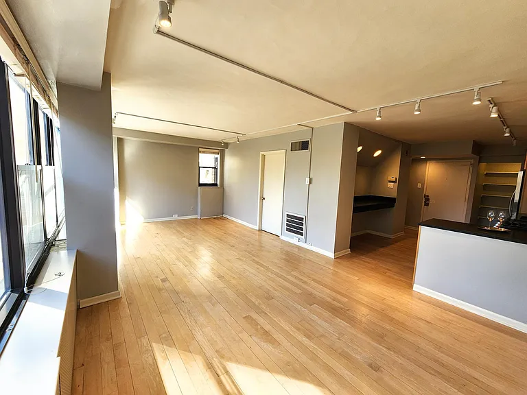 Dining + Living Room