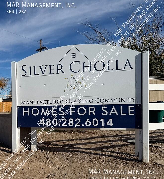 1st image of 5000 N La Cholla Blvd Unit 47