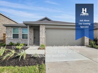 2611 American Ruby Dr, Iowa Colony, TX 77583