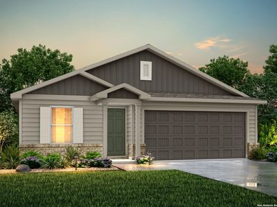 702 Mariposa Ln, Kenedy, TX, 78119