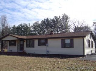 639 Howardsville Tpke, Stuarts Draft, VA 24477