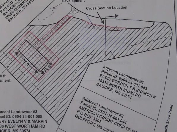 20085 Charred Rd #77, Saucier, MS 39574