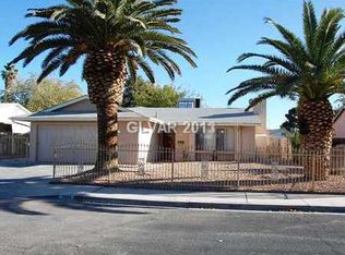 1204 Vaughn St, Las Vegas, NV 89101