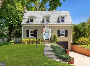 7213 Chestnut St, Chevy Chase, MD 20815