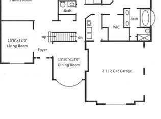 1115 Bluebird Ln, Roselle, IL 60172