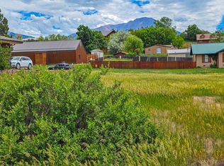 High St, La Veta, CO 81055