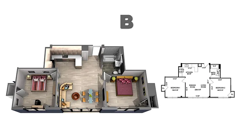 Rented by A&R Properties Group LLC | media 18