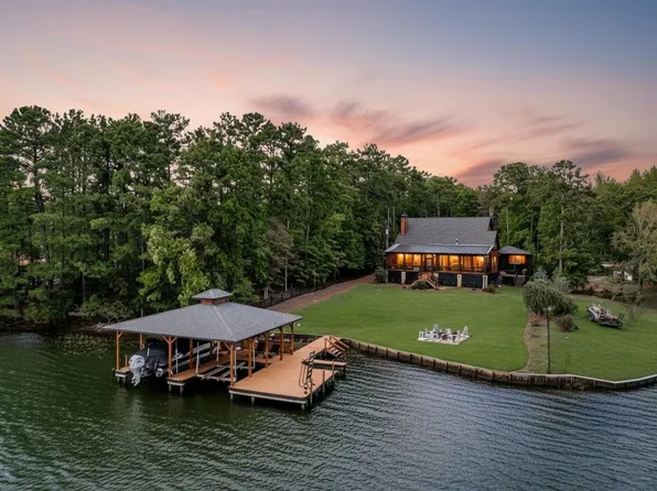 4096 Big Water East Rd, Sparta, GA 31087