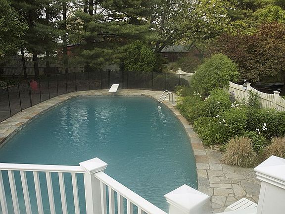 Heated Pool