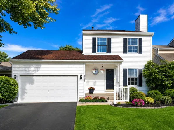 8446 Olenbrook Dr, Lewis Center, OH 43035