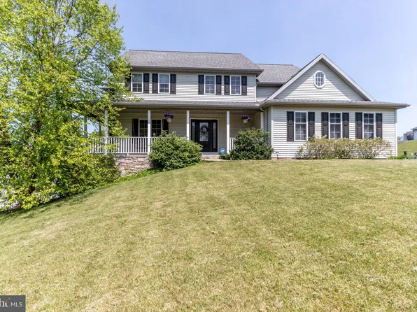 590 Millgate Rd, Bellefonte, PA 16823