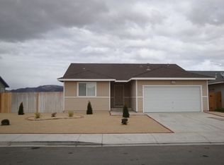 296 Emigrant Way, Fernley, NV 89408