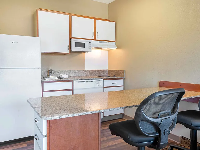 Fully Equipped Kitchens