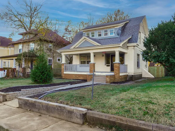 1515 N Summit Avenue, Springfield, MO 65803