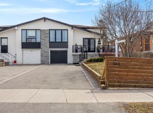 143 Grandravine Dr, Toronto, ON M3J1B3
