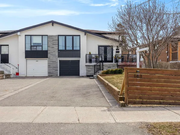 143 Grandravine Dr, Toronto, ON M3J 1B3