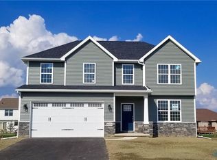 14706 Saddle Horn Dr, Perrysburg, OH 43551