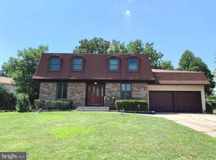 1640 Prince Dr, Cherry Hill, NJ 08003