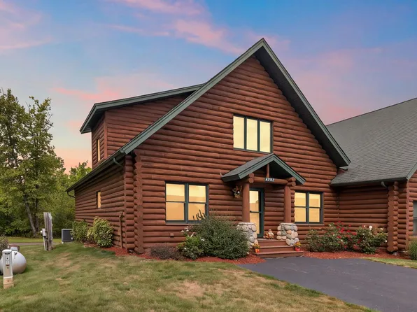 47151 Baffie Bnd, Garrison, MN 56450