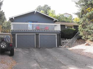 195 Raven Hills Rd, Colorado Springs, CO 80919