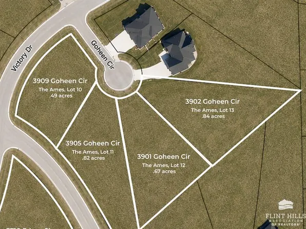 3901 Goheen Cir, Manhattan, KS 66503