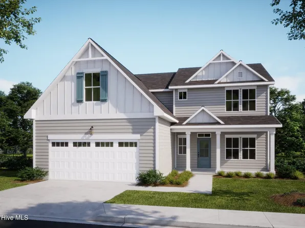 324 Langston Road, Hampstead, NC 28443